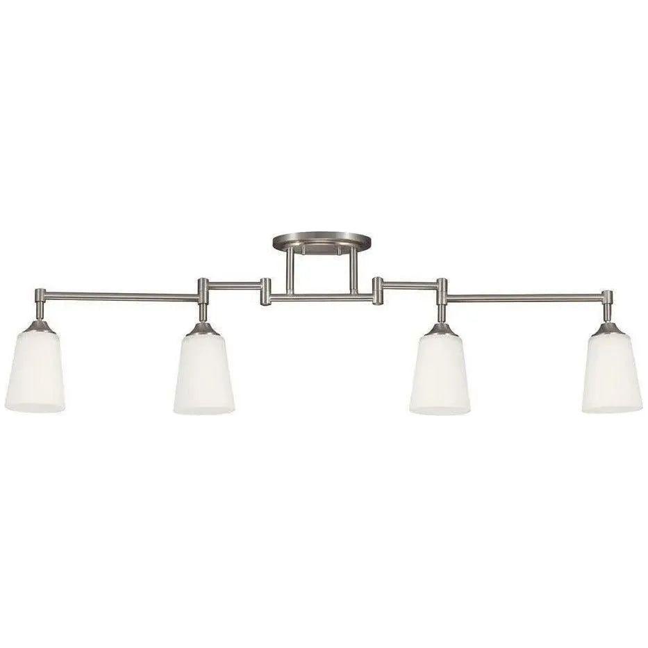 Generation Lighting - Track Lighting Track Lighting Kit - 2530404EN3-962 | Montreal Lighting & Hardware