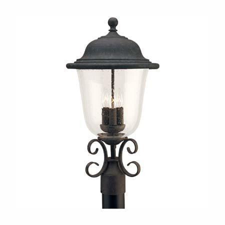 Generation Lighting - Trafalgar Outdoor Post Lantern - 8259-46 | Montreal Lighting & Hardware