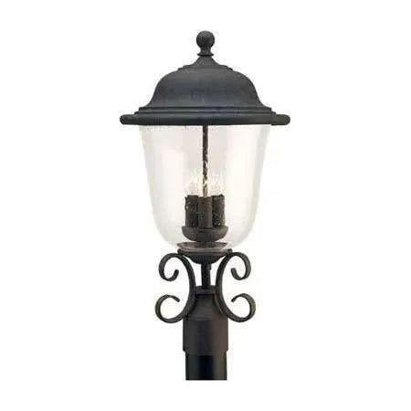 Generation Lighting - Trafalgar Outdoor Post Lantern - 8259-46 | Montreal Lighting & Hardware