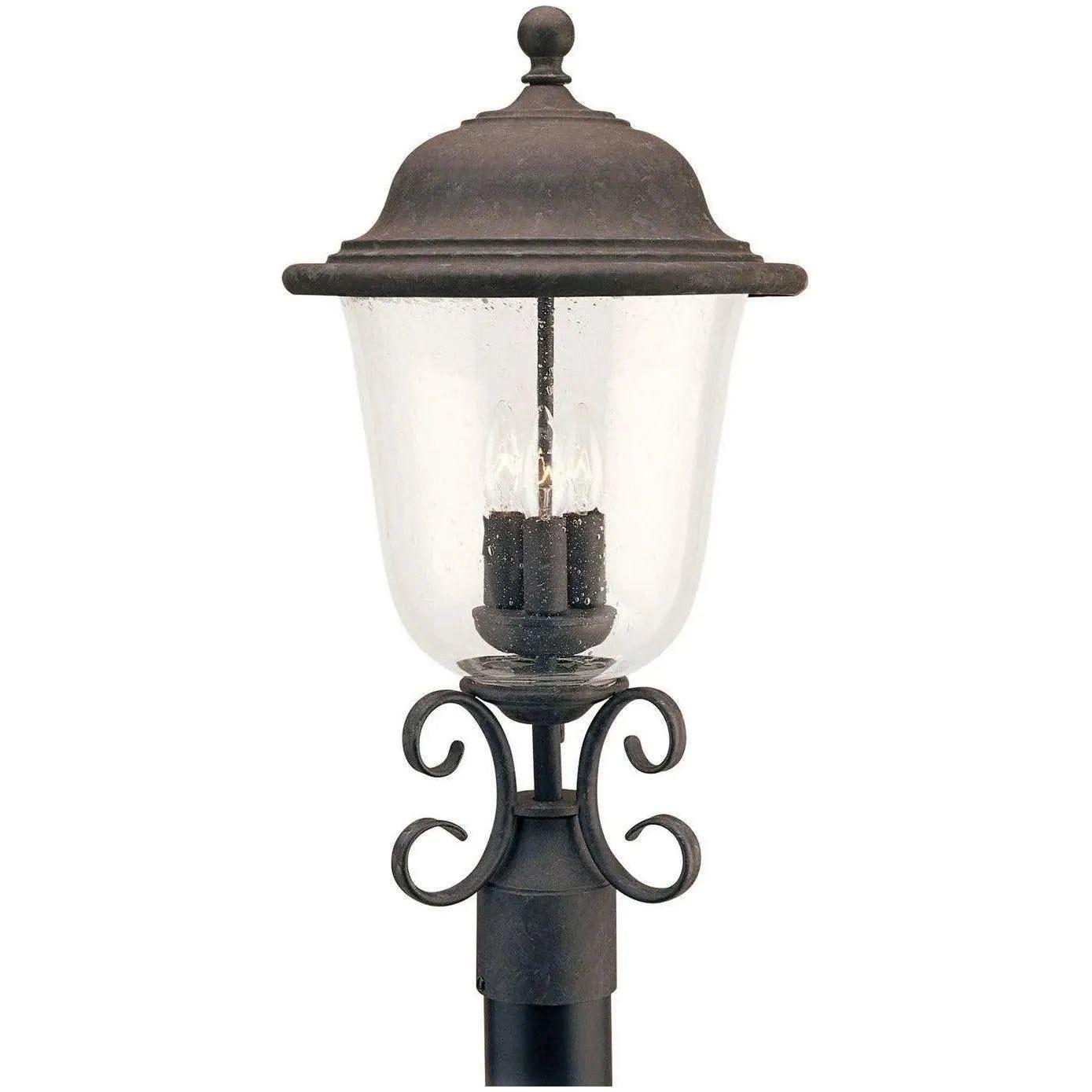 Generation Lighting - Trafalgar Outdoor Post Lantern - 8259EN-46 | Montreal Lighting & Hardware