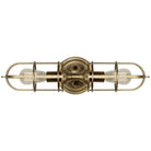 Generation Lighting - Urban Renewal Double Vanity - WB1704DAB | Montreal Lighting & Hardware
