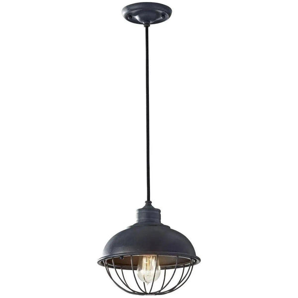 Cage Ronde Renouvellement Urbain Suspension