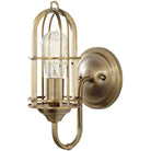Generation Lighting - Urban Renewal Wall Sconce - WB1703DAB | Montreal Lighting & Hardware