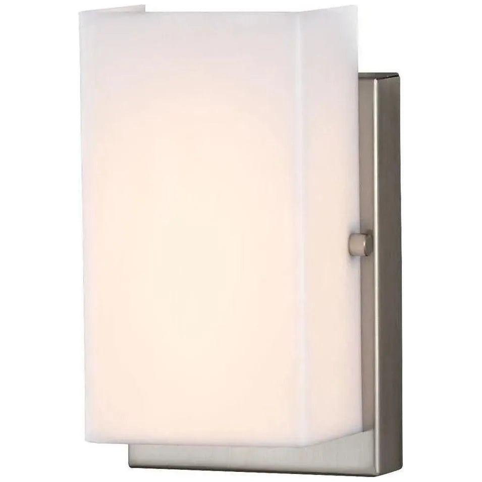 Generation Lighting - Vandeventer LED Wall / Bath Sconce - 4122991S-962 | Montreal Lighting & Hardware