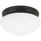 Generation Lighting - Webster Flush Mount - 5326-15 | Montreal Lighting & Hardware