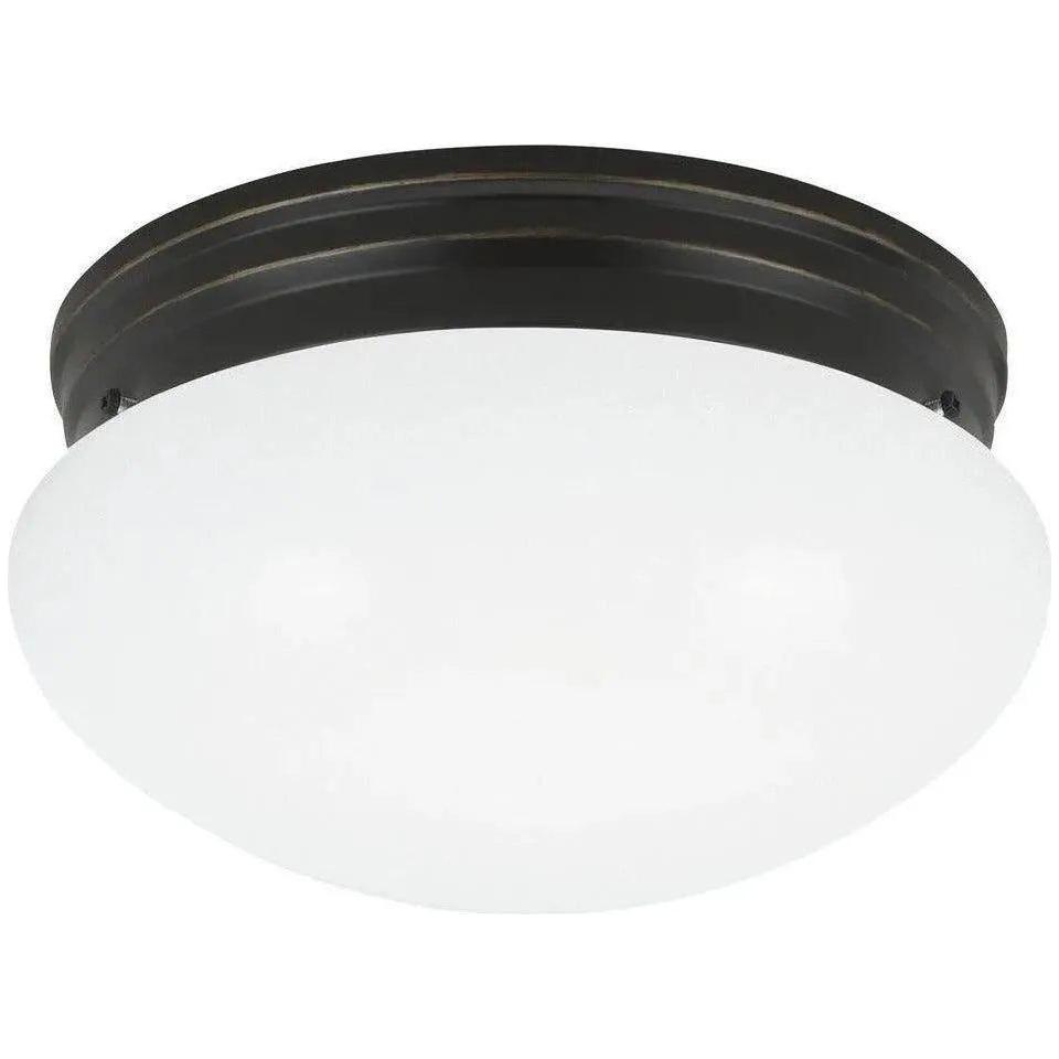 Generation Lighting - Webster Flush Mount - 5326-15 | Montreal Lighting & Hardware