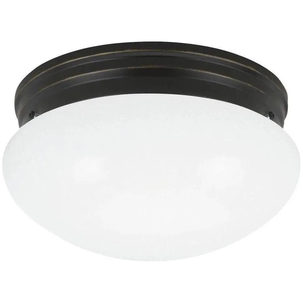 Generation Lighting - Webster Flush Mount - 5326-15 | Montreal Lighting & Hardware