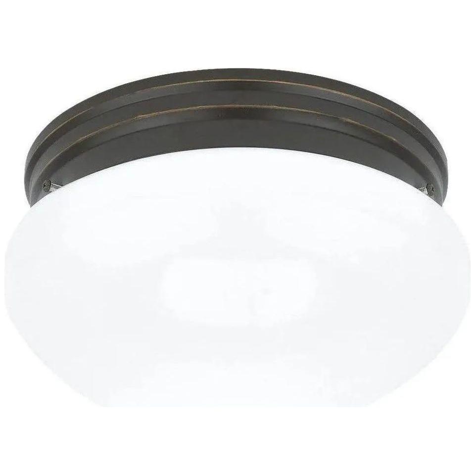 Generation Lighting - Webster Flush Mount - 5326-15 | Montreal Lighting & Hardware