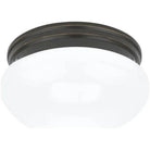 Generation Lighting - Webster Flush Mount - 5326-710 | Montreal Lighting & Hardware
