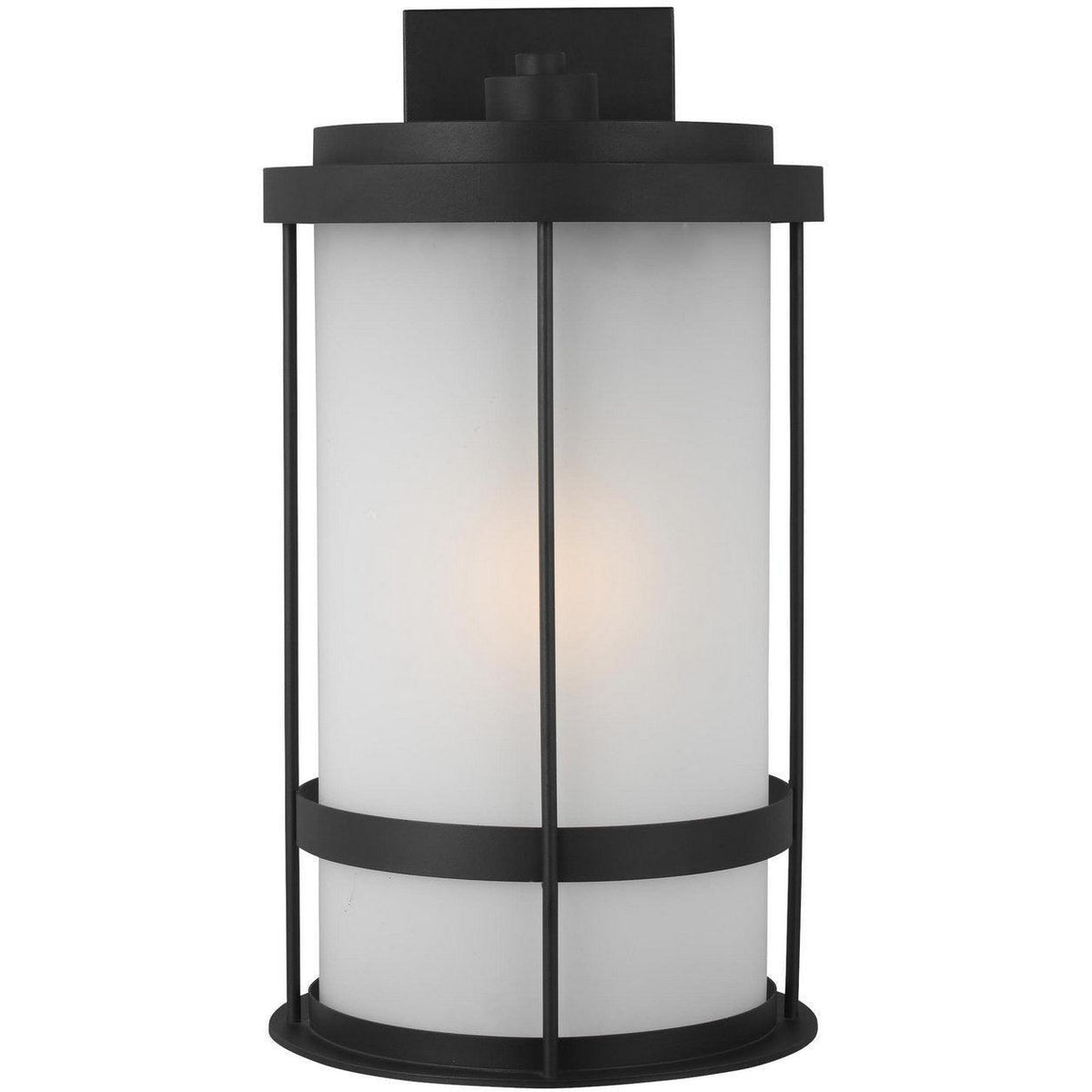 Generation Lighting - Wilburn Outdoor Wall Lantern - 8790901EN3-12 | Montreal Lighting & Hardware
