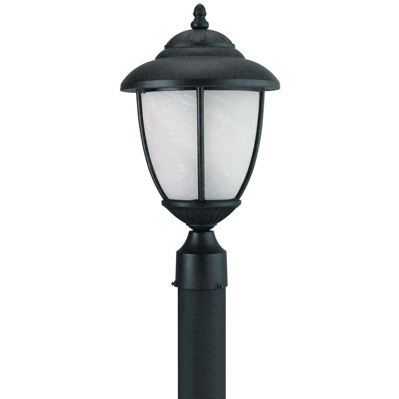 Generation Lighting - Yorktown Outdoor Post Lantern - 82048EN3-185 | Montreal Lighting & Hardware