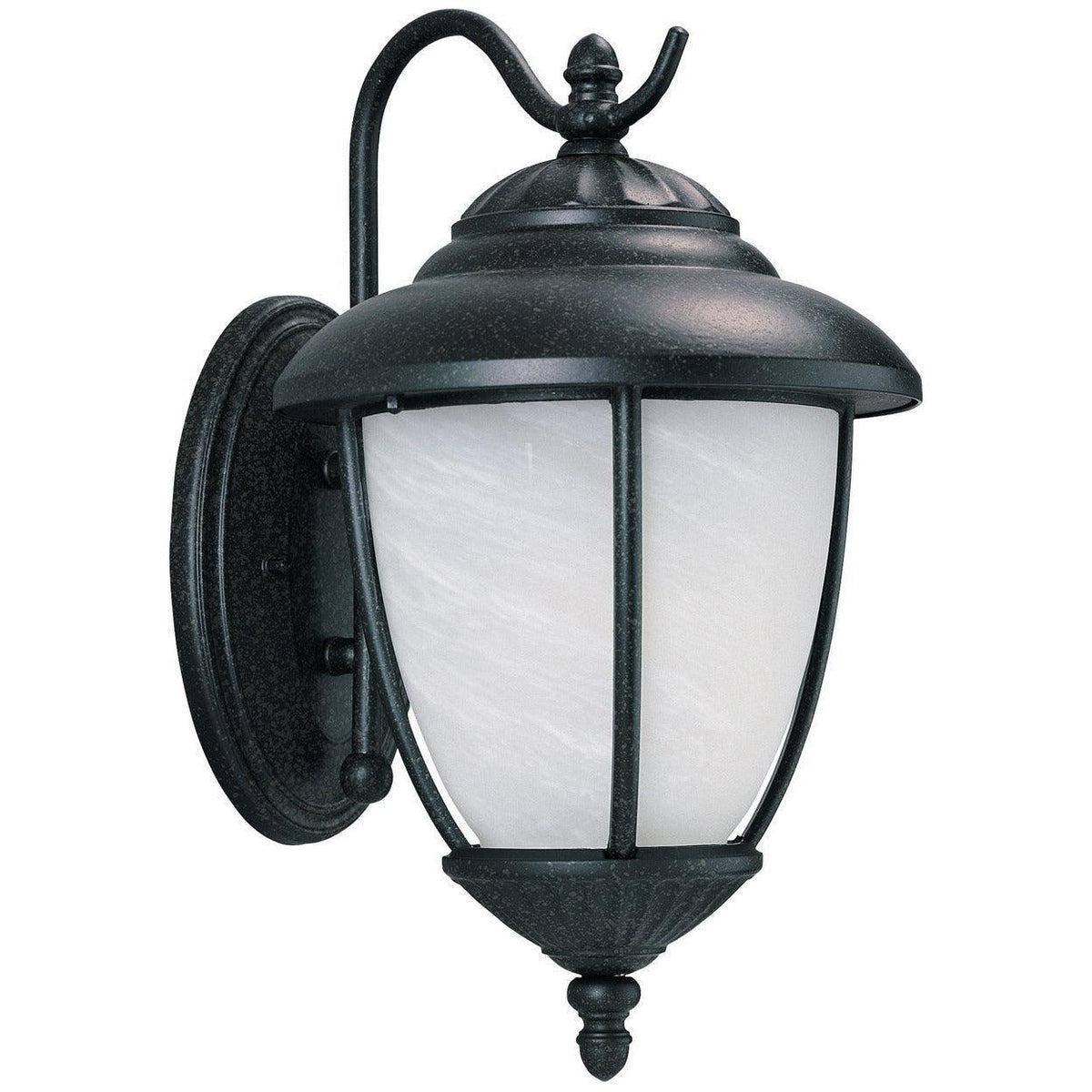Generation Lighting - Yorktown Outdoor Wall Lantern - 84050-12 | Montreal Lighting & Hardware