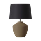 Geo Contemporary - Buriti Table Lamp - AB071 | Montreal Lighting & Hardware