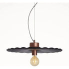 Geo Contemporary - Guanabara Copper Pendant - P447 | Montreal Lighting & Hardware