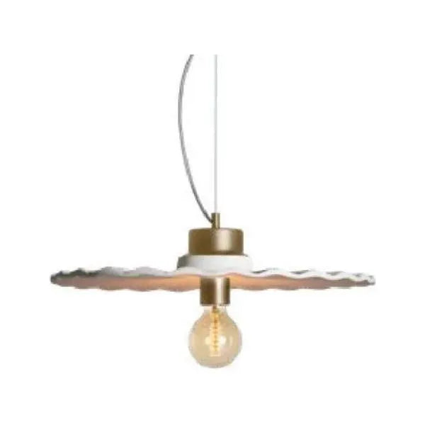 Geo Contemporary - Guanabara Golden Pendant - P1023 | Montreal Lighting & Hardware