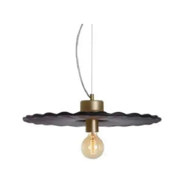 Geo Contemporary - Guanabara Golden Pendant - P1023 | Montreal Lighting & Hardware