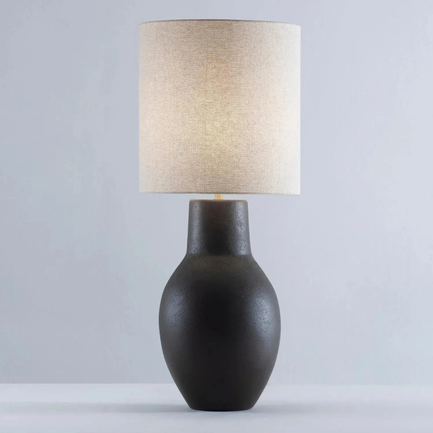 Geo Contemporary - Guaratuba Table Lamp - AB281 | Montreal Lighting & Hardware