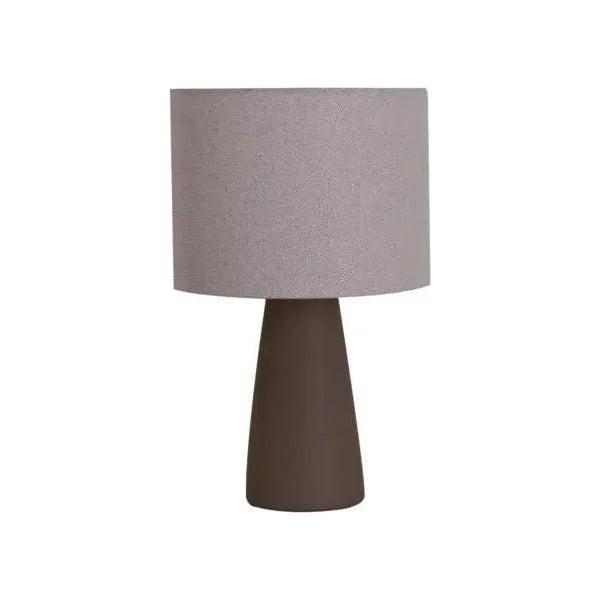 Geo Contemporary - Ingá Table Lamp - AB236 | Montreal Lighting & Hardware