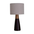 Geo Contemporary - Ipê Table Lamp - AB215 | Montreal Lighting & Hardware