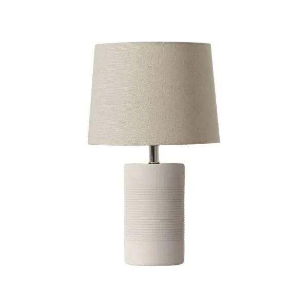 Geo Contemporary - Jatobá Table Lamp - AB077 | Montreal Lighting & Hardware