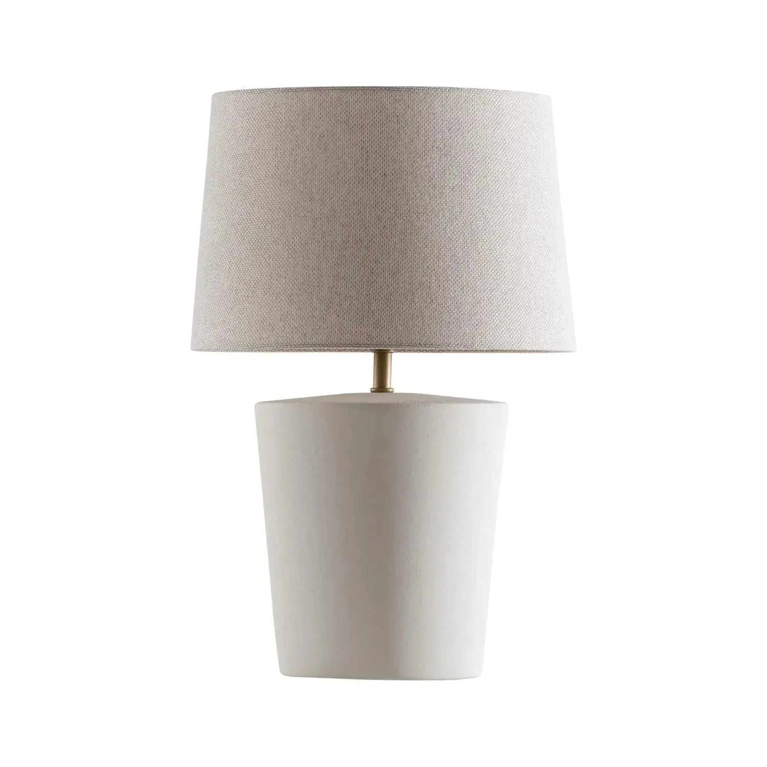 Geo Contemporary - Santos Table Lamp - AB295 | Montreal Lighting & Hardware
