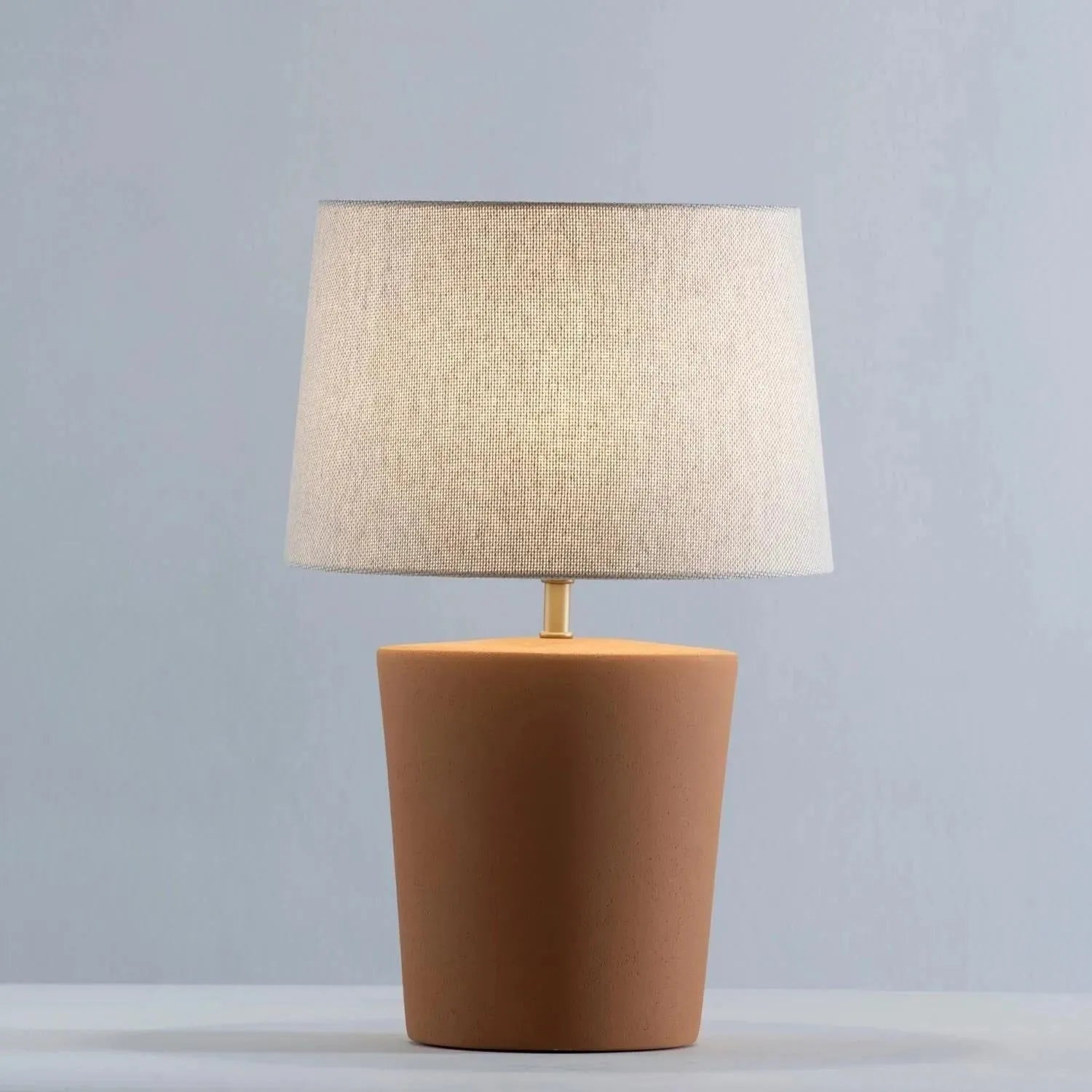 Geo Contemporary - Santos Table Lamp - AB295 | Montreal Lighting & Hardware