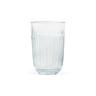 Kähler 693081 Hammershøi Tumbler in Clear
