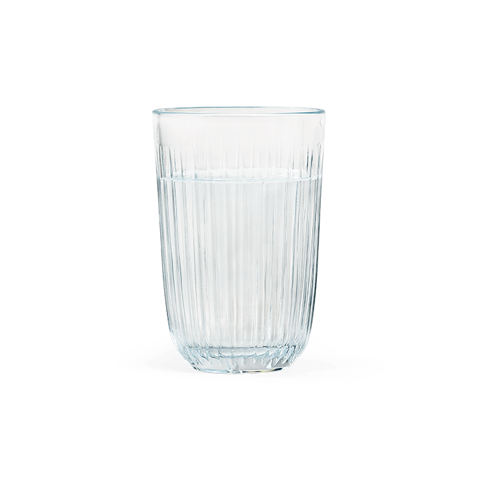 Kähler 693081 Hammershøi Gobelet transparent