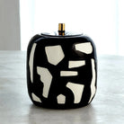 Global Views - Abstract Jar - ASH1.10015 | Montreal Lighting & Hardware