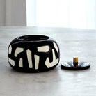 Global Views - Abstract Jar - ASH1.10015 | Montreal Lighting & Hardware