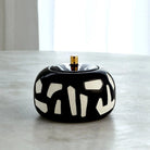 Global Views - Abstract Jar - ASH1.10016 | Montreal Lighting & Hardware