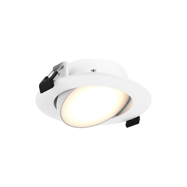 4″ Slim Gimbal Recessed Panel Light