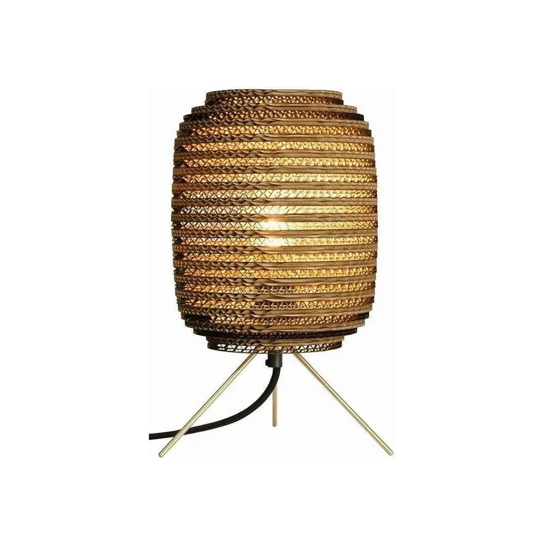 Graypants - Ausi Table Lamp - GP-2049-W | Montreal Lighting & Hardware