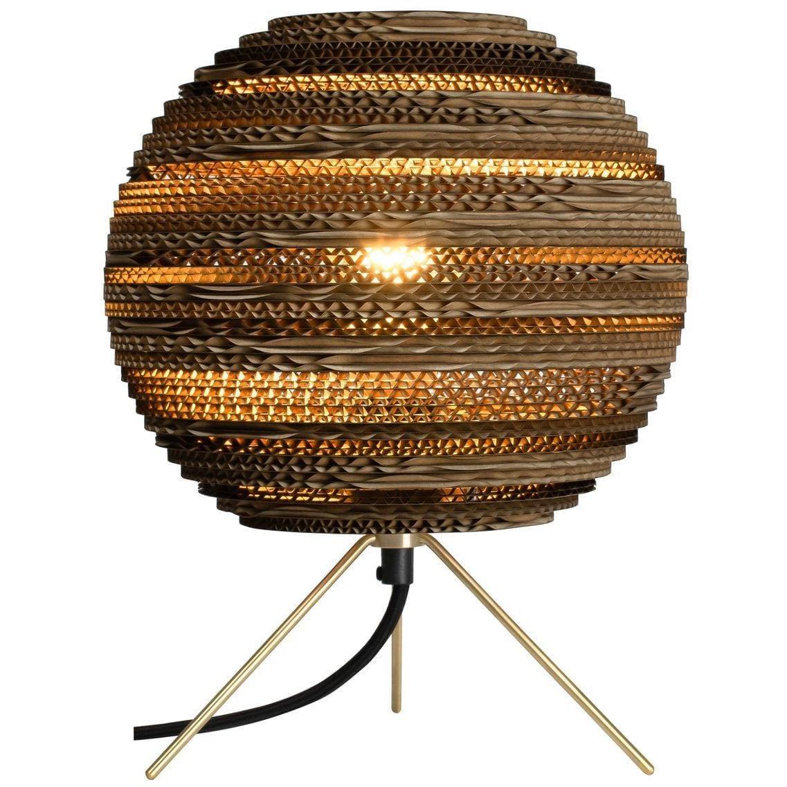 Graypants - Moon Table Lamp - GP-2047-N | Montreal Lighting & Hardware