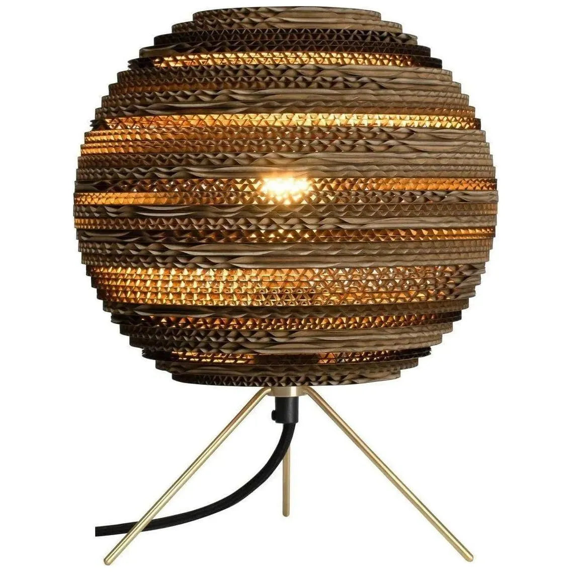 Graypants - Moon Table Lamp - GP-2047-N | Montreal Lighting & Hardware