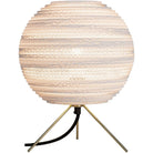Graypants - Moon Table Lamp - GP-2050-W | Montreal Lighting & Hardware