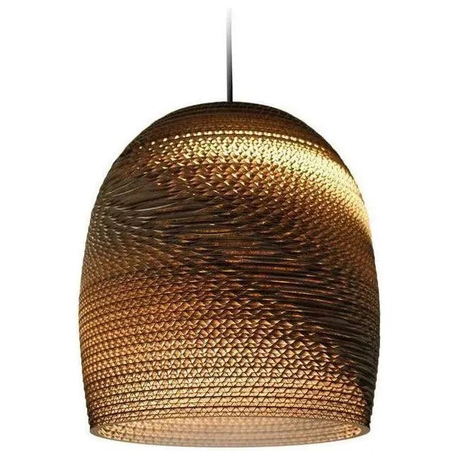 Graypants - Scraplights Bell Pendant - GP-121-UL | Montreal Lighting & Hardware