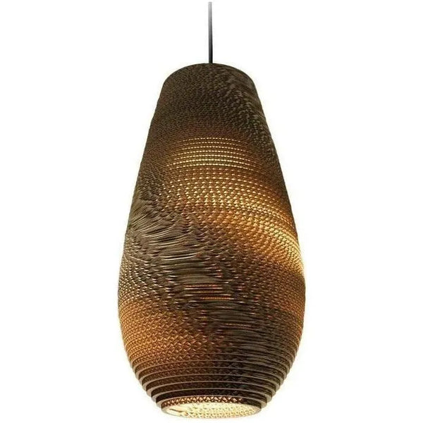 Chute de Scraplights Suspension