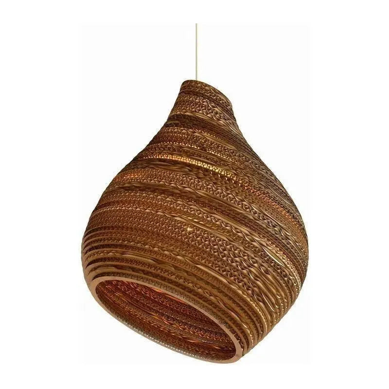 Graypants - Scraplights Hive Pendant - GP-262-UL | Montreal Lighting & Hardware