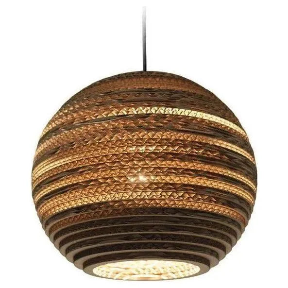 Scraplights Moon Pendant
