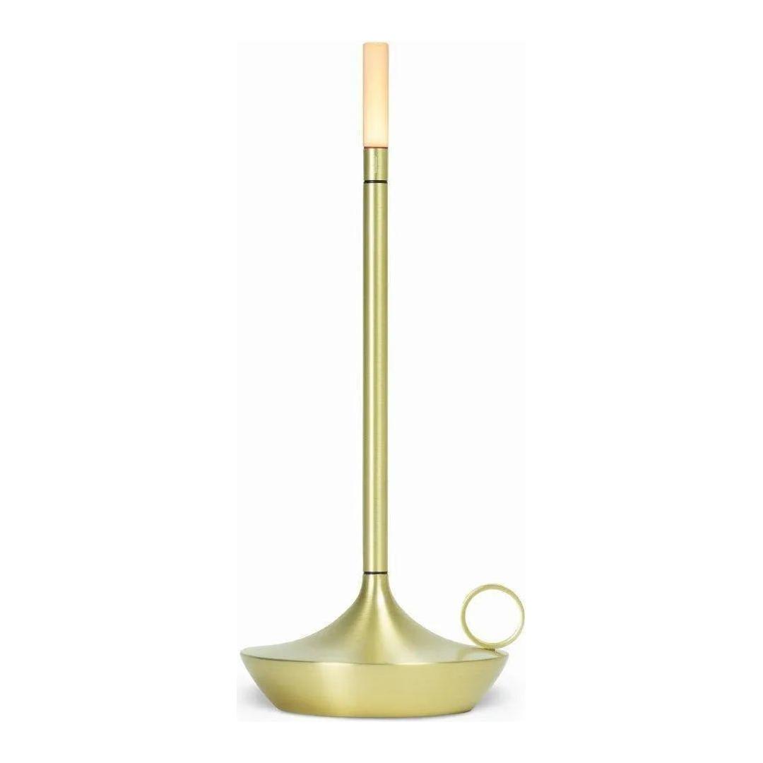 Graypants - Wick Rechargeable Battery Table Lamp - GP-2043-BLK | Montreal Lighting & Hardware