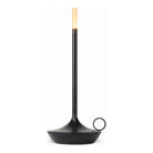 Graypants - Wick Rechargeable Battery Table Lamp - GP-2043-BLK | Montreal Lighting & Hardware