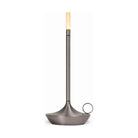 Graypants - Wick Rechargeable Battery Table Lamp - GP-2043-G | Montreal Lighting & Hardware