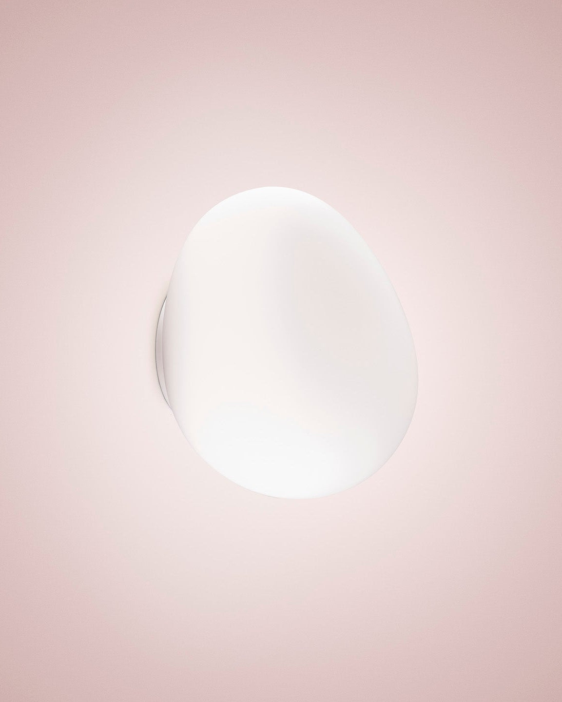 Foscarini Gregg Wall or Ceiling Light, White | Official Product Photo
