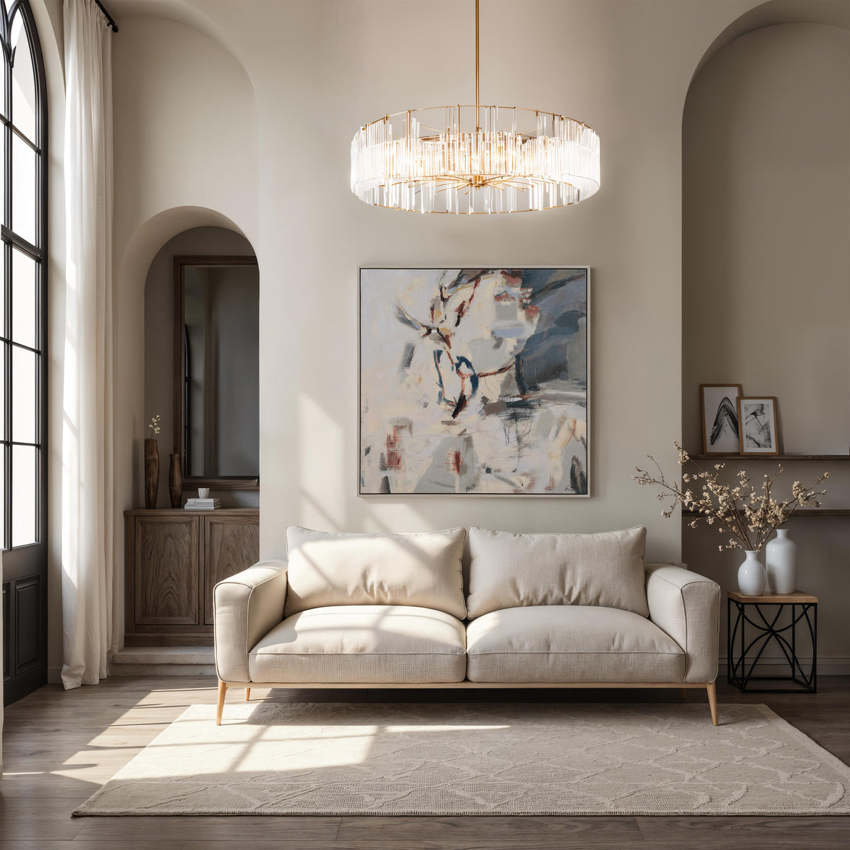 Sagea Canvas Art