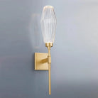 Hammerton Studio - Aalto Indoor Belvedere Sconce - IDB0049-07-GB-RC-L1 | Montreal Lighting & Hardware