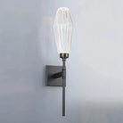 Hammerton Studio - Aalto Indoor Belvedere Sconce - IDB0049-07-MB-RC-L1 | Montreal Lighting & Hardware