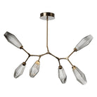 Hammerton Studio - Aalto Modern Branch, 6 PC - PLB0049-BA-HB-RS-001-L1 | Montreal Lighting & Hardware