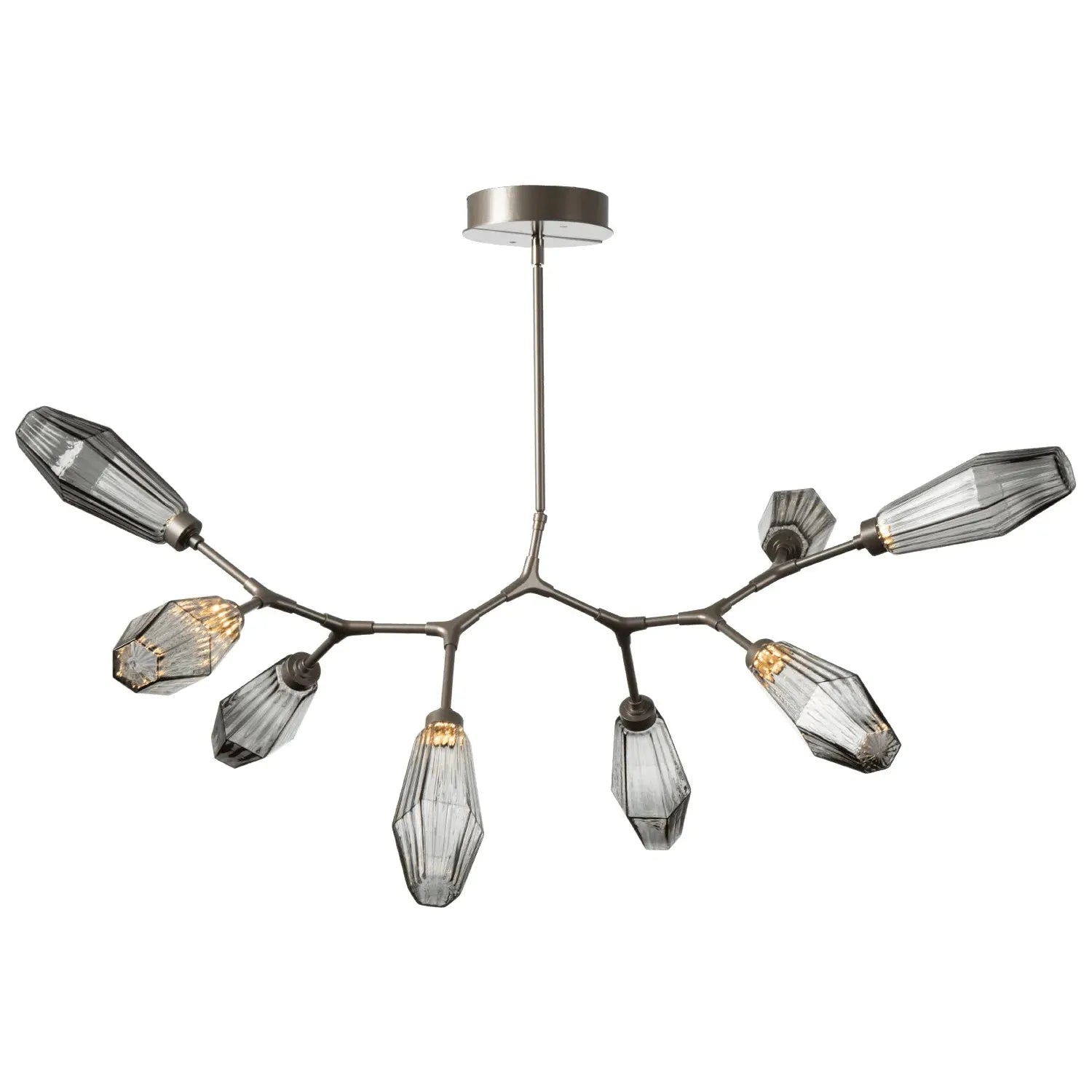 Hammerton Studio - Aalto Modern Branch, 8 PC - PLB0049-BB-BS-RS-001-L1 | Montreal Lighting & Hardware
