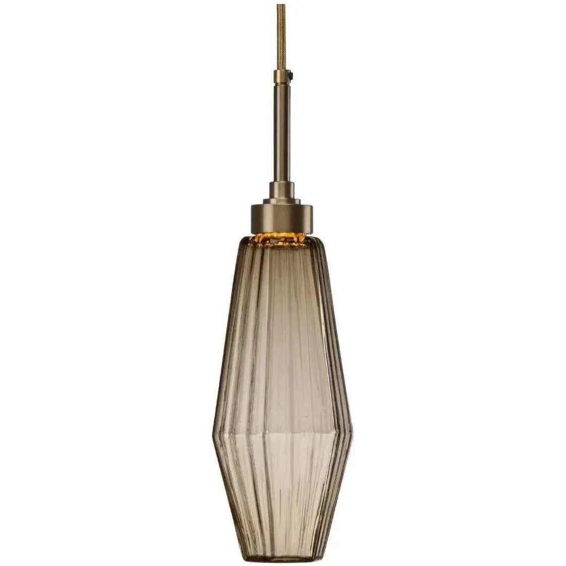 Hammerton Studio - Aalto Pendant, 15-Inch - LAB0049-15-HB-RB-C01-L1 | Montreal Lighting & Hardware
